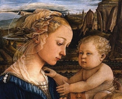 Мадонна с младенцем (мадонна литта) - леонардо да винчи - Галерея